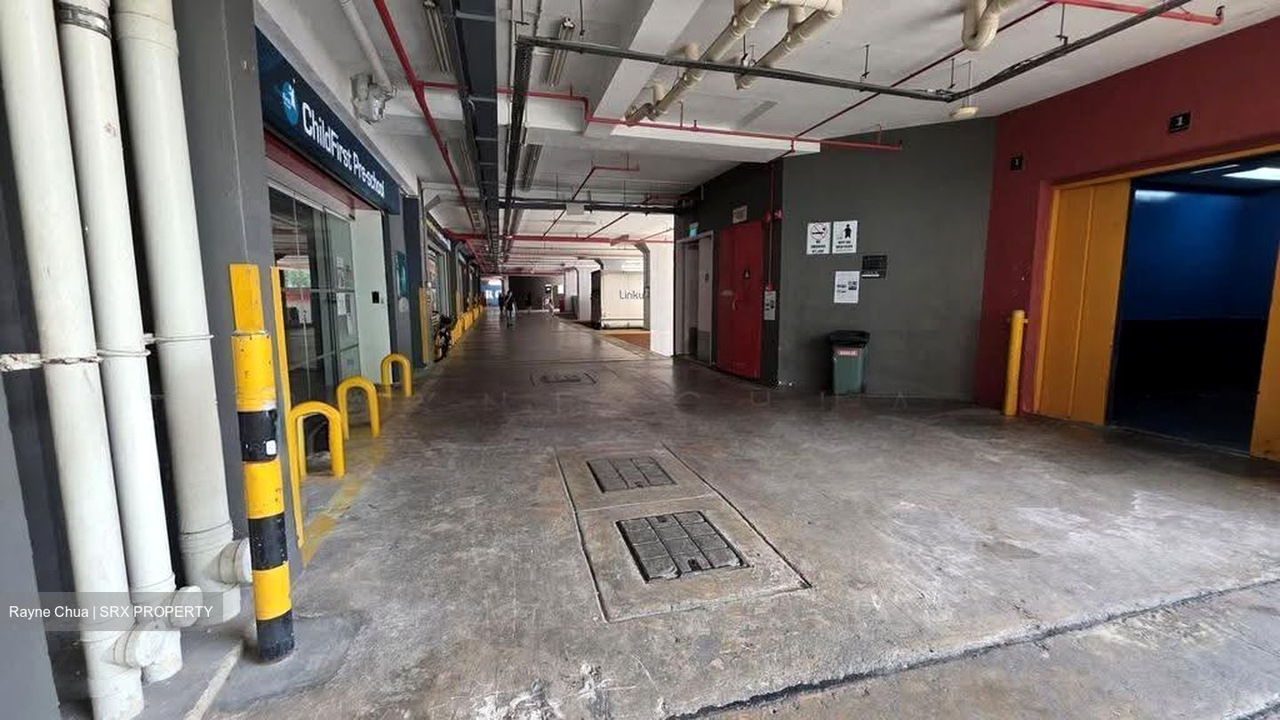 Lam Soon Industrial Building (D23), Factory #627798861